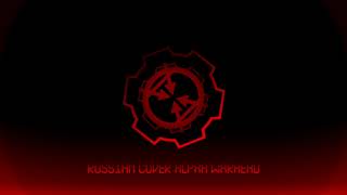 RUSSIAN COVER ALPHA WARHEAD IN SCP SL [upl. by Notffilc]