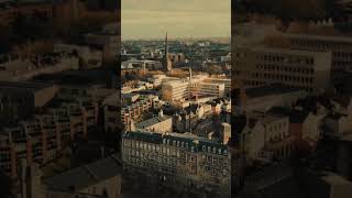 BRISTOL CENTRE CITY drone drones dronephotography dronevideo [upl. by Suhploda]