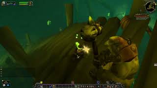 The Gallywix Labor Mine WoW Classic Cataclysm Quest [upl. by Southworth]