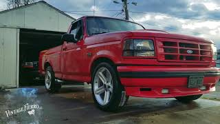 1993 Ford Lightning F150  1st Generation [upl. by Meeki]