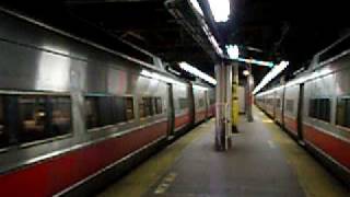 MetroNorth New Haven Line Train 1330 Departs Grand Central Terminal [upl. by Anola]