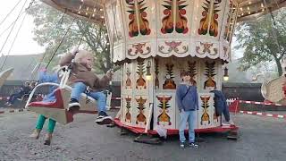 kermis in het Zuiderzee Museum [upl. by Apul]