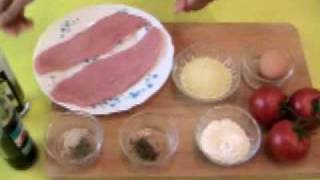 Chef Mary Recipe Milanese scallops [upl. by Buroker]