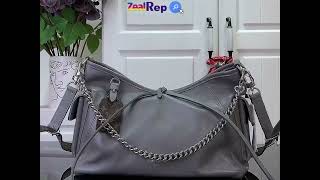 Louis Vuitton CarryAll Cargo PM M12579 Trianon Gray [upl. by Daly155]