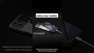 new mobile NOKIA LUMIA 200 5G [upl. by Drawd630]