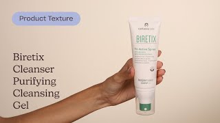 Biretix TriActive Spray AntiBlemish Texture  Care to Beauty [upl. by Zak]