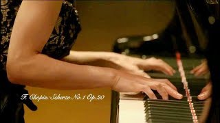 F Chopin Scherzo No1 Op20 in B Minor Mayuko Miyata piano ショパン：スケルツォ第1番 ピアノ：宮田真夕子 [upl. by Esiahc]