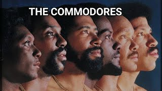 THE COMMODORES ON THE NIGHT SHIFT music celebrities hollywood thecommodores facts bio [upl. by Lenhard]