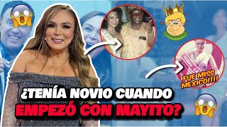 MARIO BEZARES y su GESTO cuando le hablaron del EX de su esposa [upl. by Griswold]