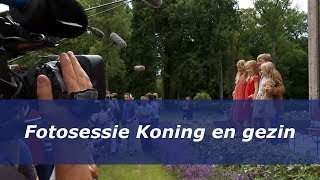 Fotosessie Koning en gezin 2013 [upl. by Eugenio958]