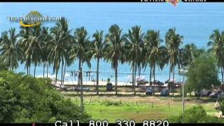 La Cruz de Huanacaxtle Riviera Nayarit Video [upl. by Adalia]