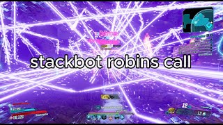 Borderlands 3 Stackbot Robins Call FL4K is STRONG [upl. by Adihsaar]