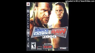 WWE SmackDown Vs Raw 2009  quotYou Make Me Sickquot Egypt Central [upl. by Jarl895]