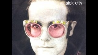 Elton John  Dont Let the Sun Go Down on Me 1974 With Lyrics [upl. by Gallagher962]