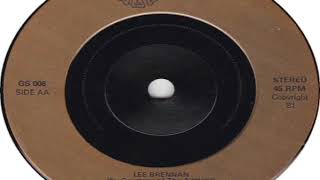 Lee Brennan Okey Dokey AA Side 1981 [upl. by Demott]