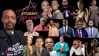 STORMY JET LIFE PT 59 NOTA BALOYI KWESTA TALIB KWELI TONY BLAIR ALIKO DANGOTE AKA SOMIZI [upl. by Rett]