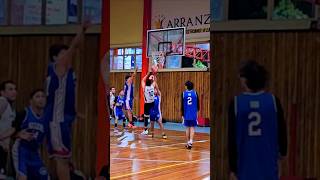 Maxibaloncesto Black Box Basket blackboxbasket blackboxbasketball BaloncestoMexicano [upl. by Dita]