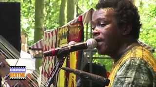 Ba Cissoko  9  LIVE at Afrikafestival Hertme 2010 [upl. by Nareik]