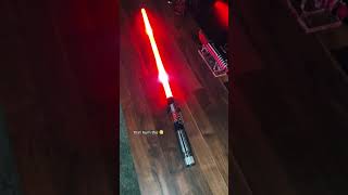 Unboxing Starkillers Lightsaber Crystal Chamber [upl. by Suzette]