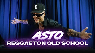 REGGAETON OLD SCHOOL SESSIONS  DJ ASTO [upl. by Dnivra]