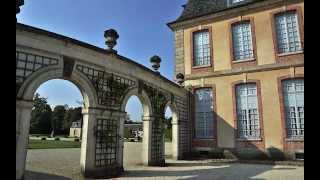 Château de La Motte Tilly une maison des champs [upl. by Katti]