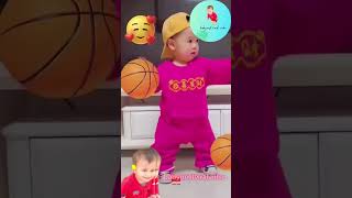 Want to SEE the CUTEST Baby Dance Moves [upl. by Agathy]