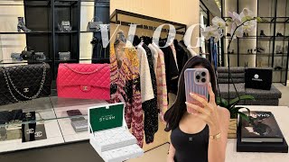 CHANEL CRUISE 24C SHOPPING ADVENT CALENDARS • FALLWINTER VLOG [upl. by Onyx420]