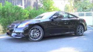 2011 Infiniti G37 IPL Detailed Walkaround [upl. by Huntington140]