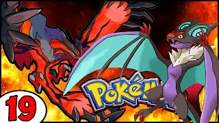 Pokémon X et Y  HOLY FCK  BRUYVERNE EST SURPUISSANT   épisode 19 [upl. by Crellen]