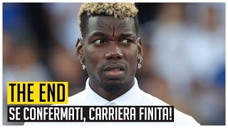 SENZA VASELINA La PROCURA chiede 4 ANNI per POGBA [upl. by Geirk]