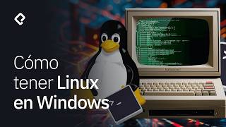 Linux en Windows y Windows en Linux Tutorial WSL [upl. by Colb834]