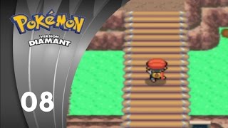 Pokémon Diamant Random Challenge 08  La route est longue [upl. by Knowlton]