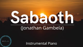 Instrumental Piano Sabaoth Jonathan Gambela  Piano Adorateur [upl. by Marthe434]