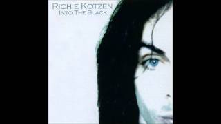 Richie Kotzen  Till You Put Me Down With Lyrics [upl. by Alves]