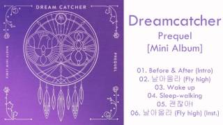 Mini Album Dreamcatcher – Prequel MP3  DOWNLOAD [upl. by Jovia]