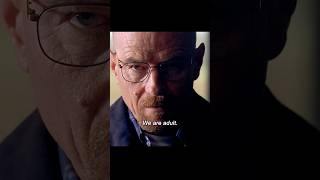 Walter cleverly analyzed the boss’s plan breakingbad shorts viralvideo fyp tv [upl. by Justinn]