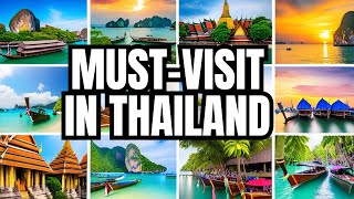 Explore Thailands Beauty Top 10 Travel Spots [upl. by Onida]