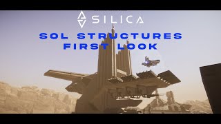 Silica SOL Structures First Look with Dram [upl. by Okechuku10]