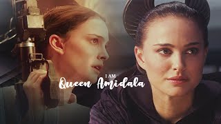 Padmé Amidala  I am Queen Amidala [upl. by Adlemy]