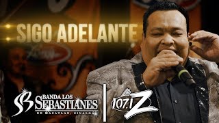 Sigo Adelante En Vivo  Banda Los Sebastianes [upl. by Reve]