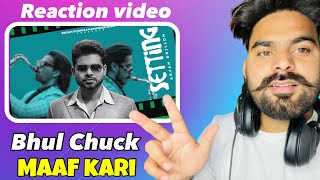 REACTION ON  SETTING Full Video Arjan Dhillon  Desi Crew  Latest Punjabi Songs 2022 [upl. by Ecirtemed]