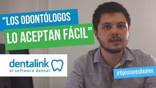 Prevenga recomienda Dentalink el software dental OpinionesReales [upl. by Nikoletta]