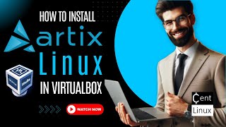 How to install Artix Linux OpenRC in VirtualBox [upl. by Nor]