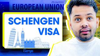 Benefits of Studying in Europe with Schengen Visa for Indians [upl. by Kin]