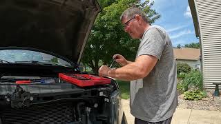 HOW TO DIY REMOVE Front Headlights for 20092014 Ford F150 10 Minute Job howto diy f150 ford [upl. by Cioban]