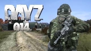 DAYZ 014  Alles gesichert HD  Lets Play DayZ [upl. by Trev]