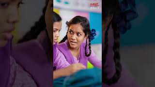 School memories Ep2 ❤️😍 Allari Aarathi  trendingshorts allariaarathi school [upl. by Lairbag]