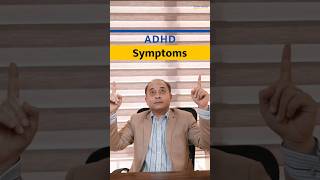 Signs and Symptoms Of ADHD  ADHD Medications amp Treatment in United Kingdome  Dr Raman Sakhuja [upl. by Donelson]