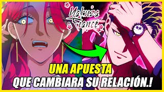 Yoshino Y Kirishima Hacen Una APUESTA🌺Yakuza Fiancé Raise wa Tanin ga ii🌺Cap 8 MANGA Resumen [upl. by Knorring]