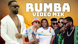 CONGO RUMBA VIDEO MIX  RUMBA VIDEOS BY DJ MALONDA [upl. by Naehgem]